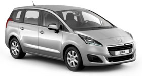 family car rentals